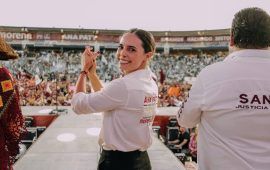 Confirma Teqroo triunfos de Ana Paty y José Luis Chacón