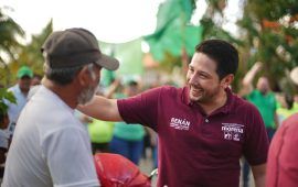 “El pueblo ya decidió seguir con la transformación”: Renán Sánchez