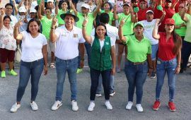 Blanca Merari se compromete a consolidar a Puerto Morelos como destino de clase mundial