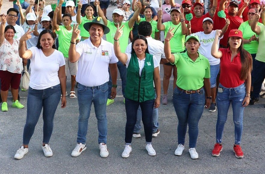 Blanca Merari se compromete a consolidar a Puerto Morelos como destino de clase mundial