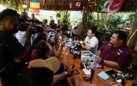 “De la mano del pueblo, este 2 de junio vamos a consolidar la transformación en Cozumel”: Renán Sánchez