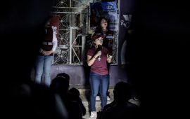 ¿CHETUMAL EN RIESGO PARA MORENA? Yensunni evoca la debacle de Carlos Joaquín en 2018