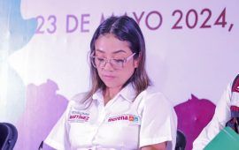 En MC creen que MORENA no se recuperará en Chetumal ni con el refuerzo de Mara; en el guinda dicen que son y serán la primera fuerza
