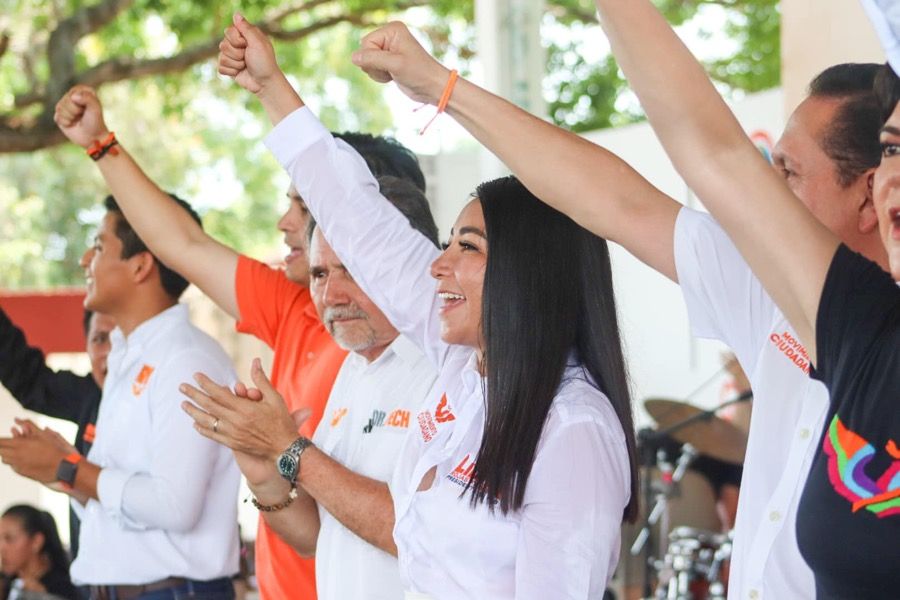 La Ley obliga a un recuento voto por voto en Chetumal luego del sorpresivo repunte de Yensunni (documentos)