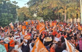 En el mejor momento de la 4T, la oposición le gana la calle en Chetumal para pedir un conteo total de votos
