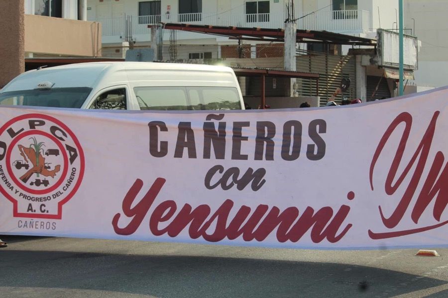 En MORENA dicen que faltan por contar 10 mil votos de la zona cañera, y con eso Yensunni gana la elección