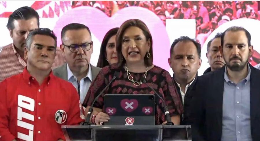 RESULTADOS FINALES | La alianza del PRIANRD ni siquiera alcanzó el segundo lugar en dos distritos federales de QR