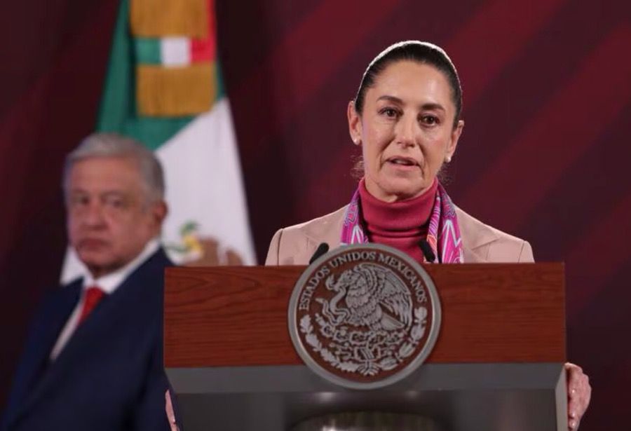MENSAJE INQUIETANTE | AMLO dice que hará uso de su “derecho a disentir” con Claudia, y que la reforma al PJ puede ir ahora