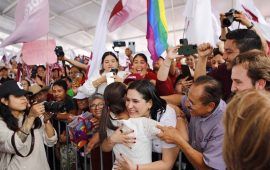 IMPACTANTE | Finalmente, Estefanía obtuvo más de 76 mil votos y le sacó una ventaja de 27 mil a Lili