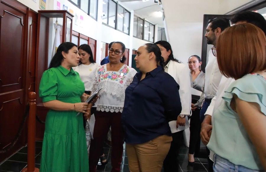 EL VERDE SIEMPRE GANA | El Ieqroo le quita 2 pluris a MORENA para dárselas al PVEM y al PAN