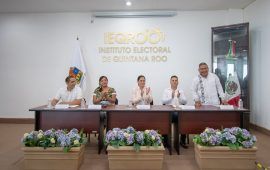 REFORMA ELECTORAL | Tribunal e Instituto Electoral del estado, a un paso de desaparecer (documento)