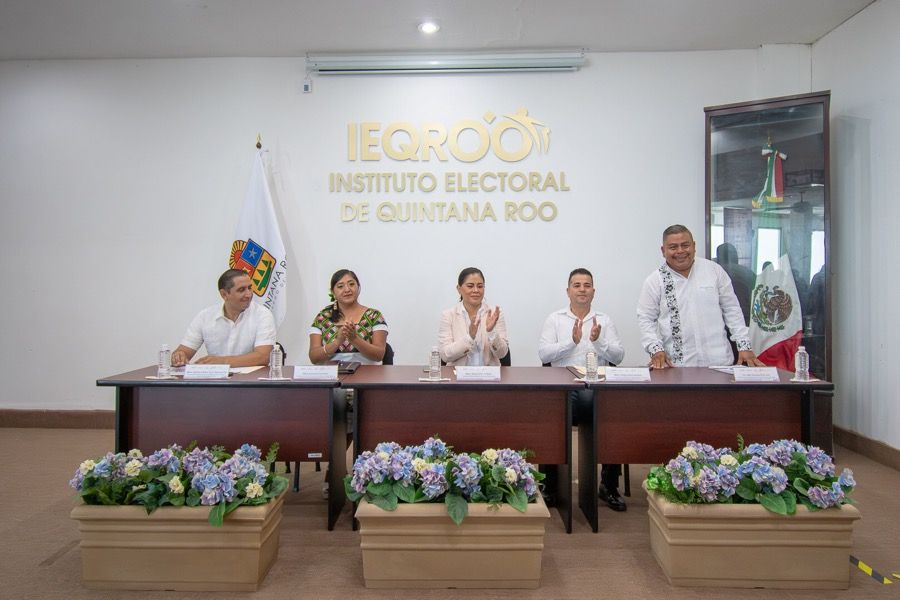 REFORMA ELECTORAL | Tribunal e Instituto Electoral del estado, a un paso de desaparecer (documento)