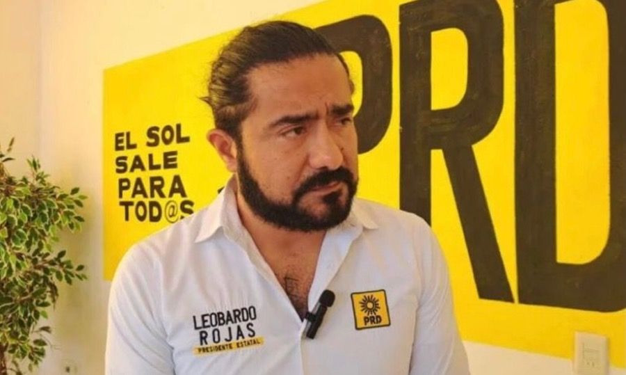 PRD presenta Juicio de Nulidad contra elecciones en distritos 10, 11, 12, 13, 14 y 15