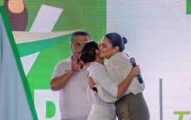 MORENA inicia la batalla por Cancún 2027; otro grupo interno que se rompe