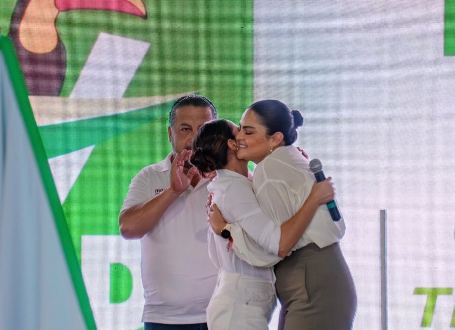 MORENA inicia la batalla por Cancún 2027; otro grupo interno que se rompe