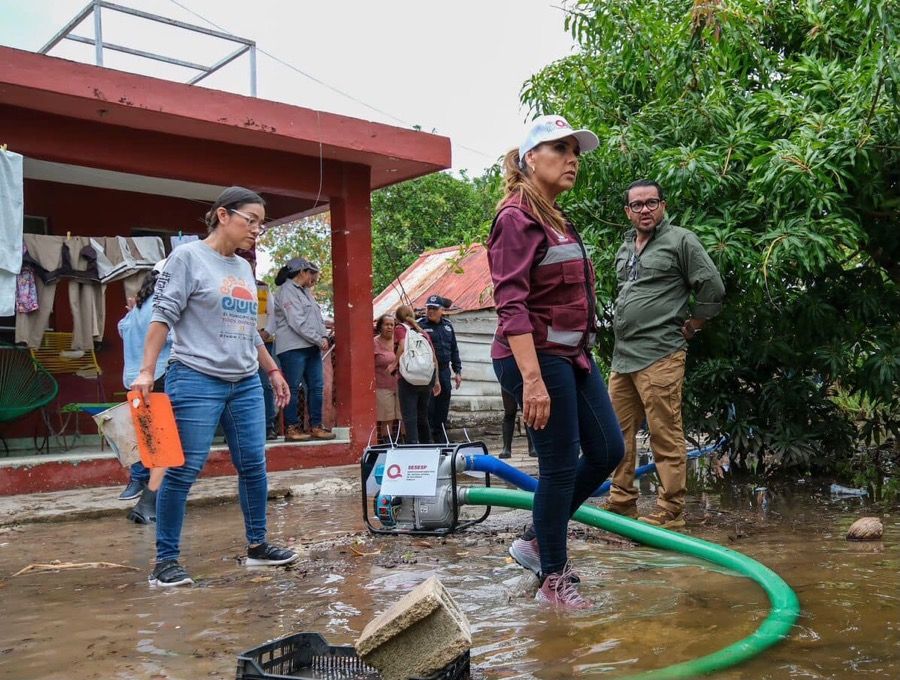 Chetumal ¿Epicentro de una oposición ciudadana? ¿O Mara reconquista la capital?