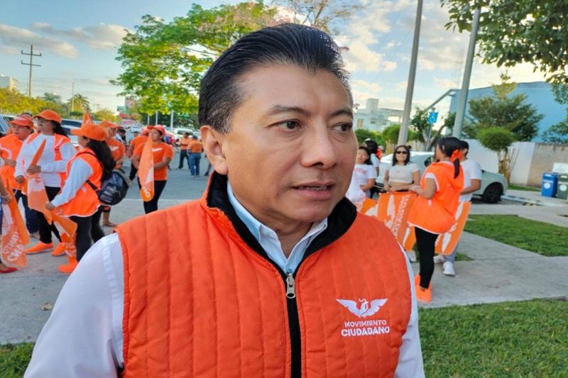 Denuncian que Jesús Pool es inelegible, y no puede ser regidor otra vez en Cancún (documento)