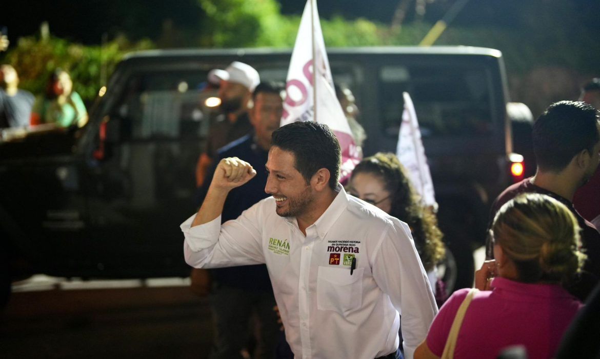“El pueblo eligió consolidar la transformación”: Renán Sánchez