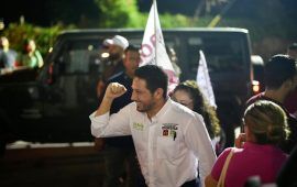 “El pueblo eligió consolidar la transformación”: Renán Sánchez