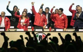 SURREAL | Alito se perpetúa en el PRI, pero acusa a sus detractores de ser los asesinos de Colosio