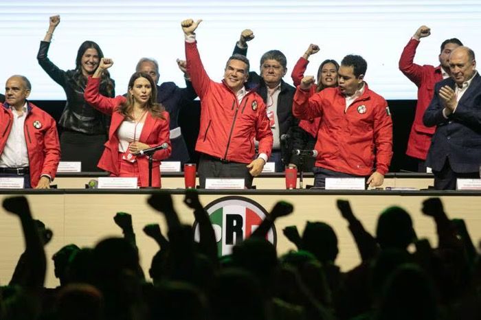 SURREAL | Alito se perpetúa en el PRI, pero acusa a sus detractores de ser los asesinos de Colosio