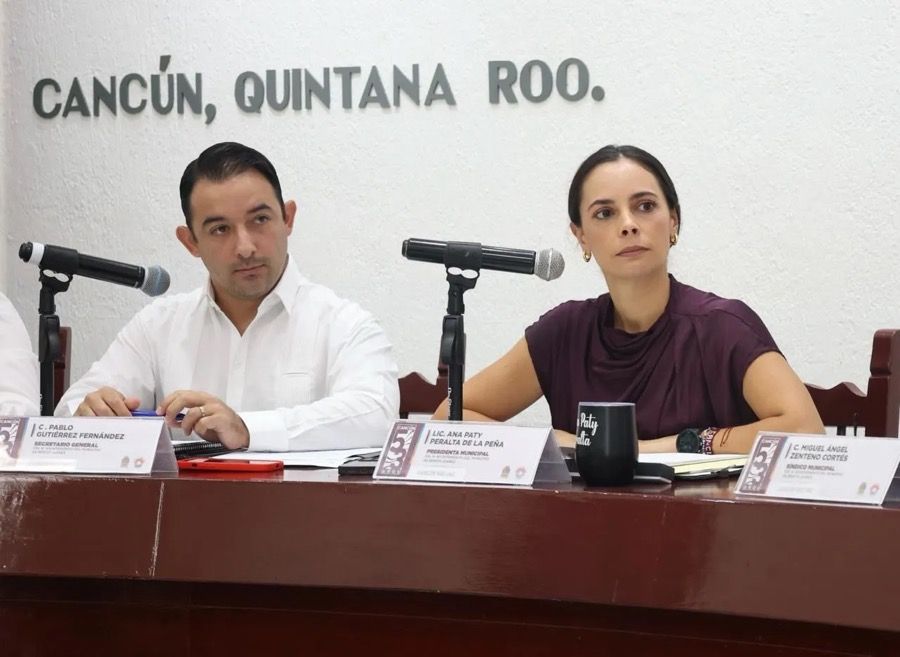 Destituye Ana Paty a jefe policial que fue captado en estado de ebriedad