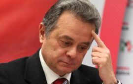 “VA A LLEVAR AL PRI AL FINAL DE SUS DÍAS” | Dura crítica de Pedro Joaquín Coldwell contra Alito Moreno