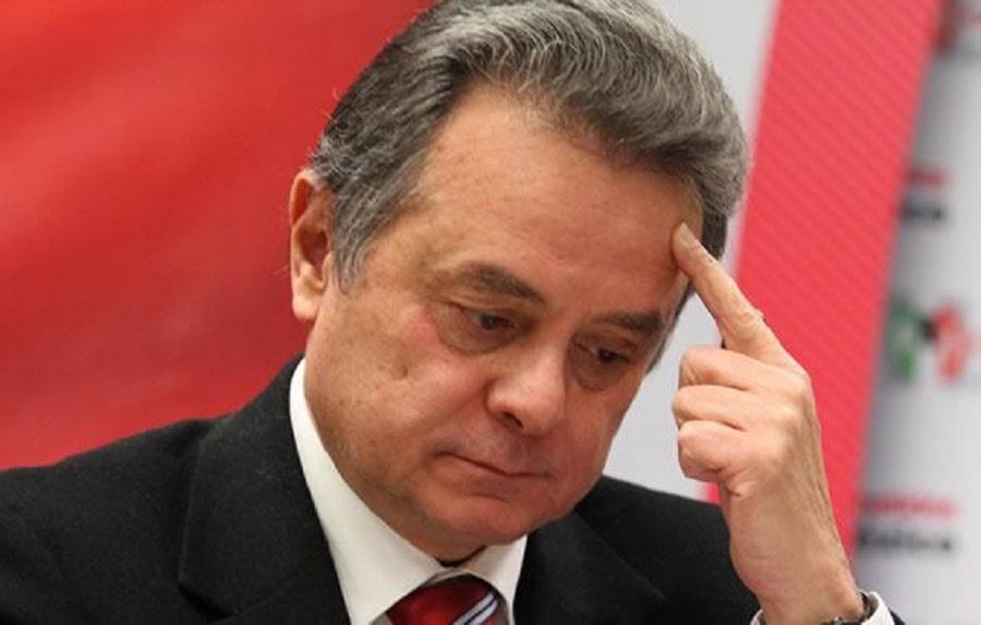 “VA A LLEVAR AL PRI AL FINAL DE SUS DÍAS” | Dura crítica de Pedro Joaquín Coldwell contra Alito Moreno