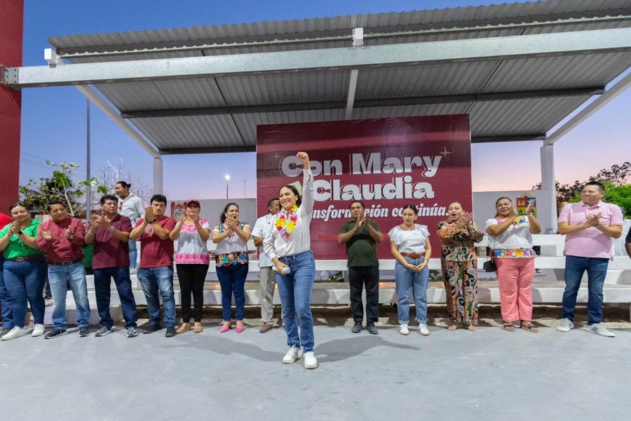 Confirma Teqroo triunfos de Mary Hernández y Renán Sánchez
