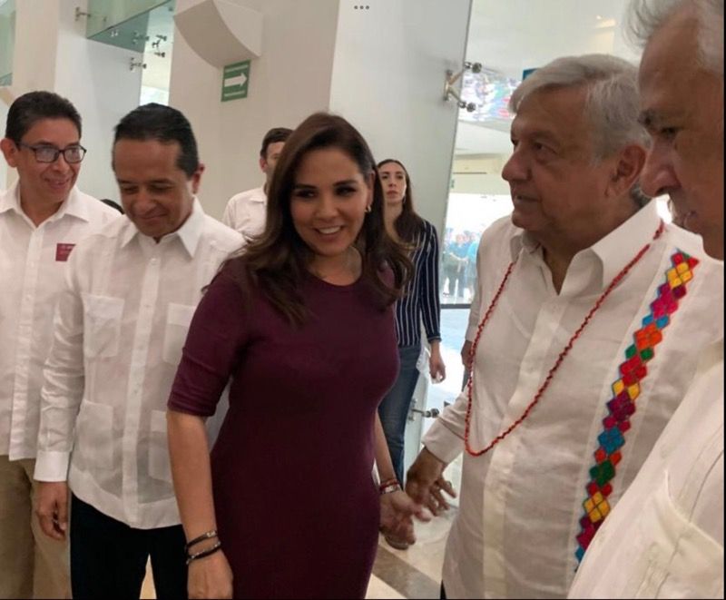 Claudia no anuncia al titular de Sectur, y estira otra semana la incertidumbre sobre Mara y Carlos Joaquín