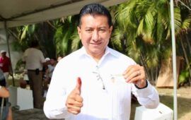 Teqroo confirma que “Chucho” Pool puede ser regidor en Cancún