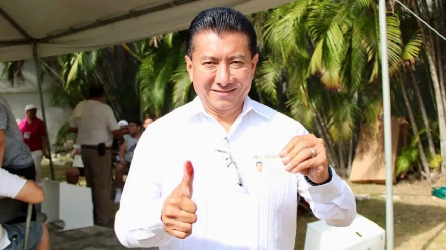 Teqroo confirma que “Chucho” Pool puede ser regidor en Cancún