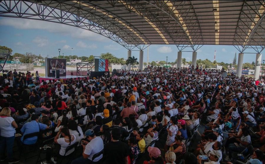 MORENA QR realizará  asambleas informativas por reforma al Poder Judicial