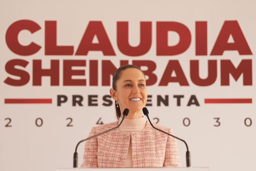 MARA SE QUEDA EN QR | Anuncia Sheinbaum a Josefina Rodríguez como titular de Sectur