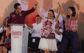 Confirma Xalapa triunfo de Gino y Anahí para el Senado