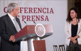 SIN ENCUESTAS | La nomenklatura de MORENA le dará la dirigencia a Luisa María Alcalde