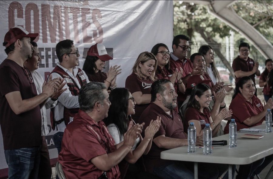 MORENA, PVEM y PT reciben multas por más de 5 MDP por campaña en Quintana Roo