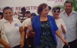 Alicia Ricalde y Faustino Uicab, en la lista de los probables expulsados del PAN