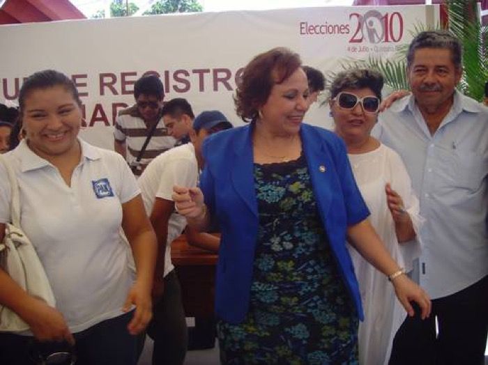 Alicia Ricalde y Faustino Uicab, en la lista de los probables expulsados del PAN
