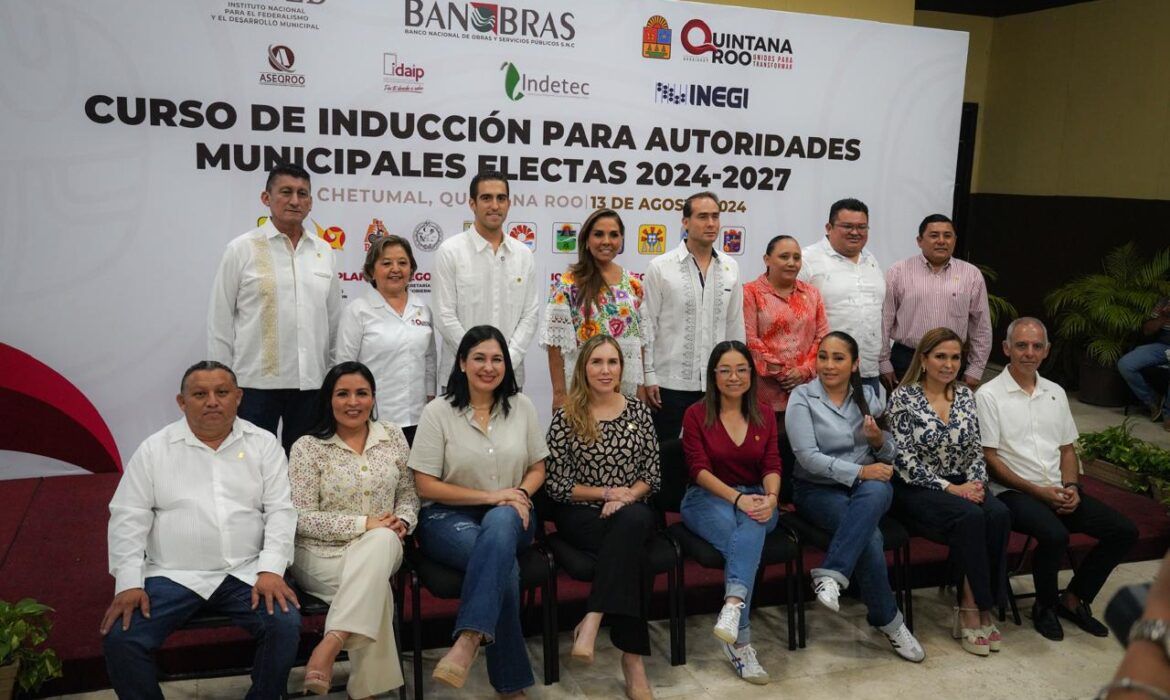 Mara pide que no haya más “sobres amarillos” en los Cabildos; todo un pilar de la política quintanarroense