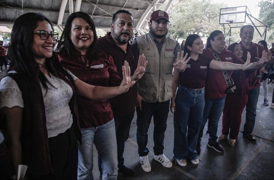 MORENA QRoo cambiará su dirigencia, pero van a esperar la renovación nacional
