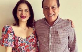 Anuncia Estefanía que Arturo Castro será coordinador de la entrega recepción con gobierno de Lili Campos