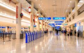 CRISIS | Aeropuerto de Cancún ya perdió un millón y medio de pasajeros en el año, y muestra otra caída estrepitosa en septiembre (documento)
