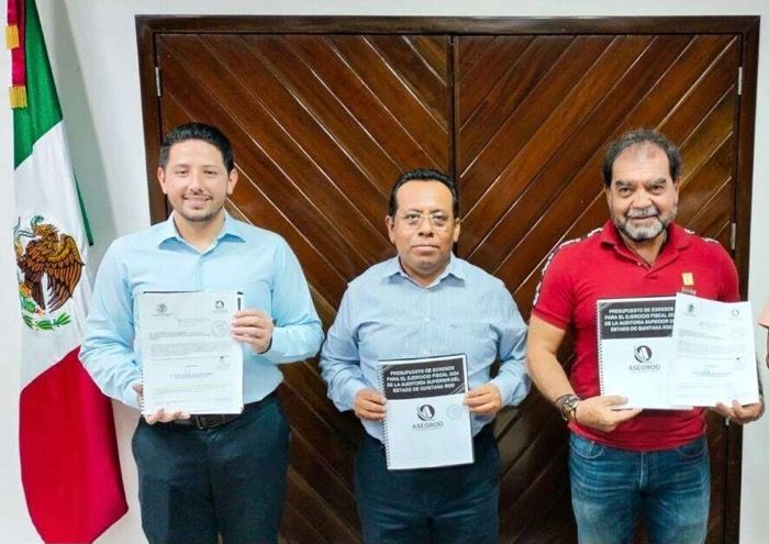 ¿SE VA OTRO VESTIGIO DE CARLOS JOAQUÍN, O HABRÁ REELECCIÓN? | Inicia proceso para cambiar al Auditor, pero podría renovar en el cargo