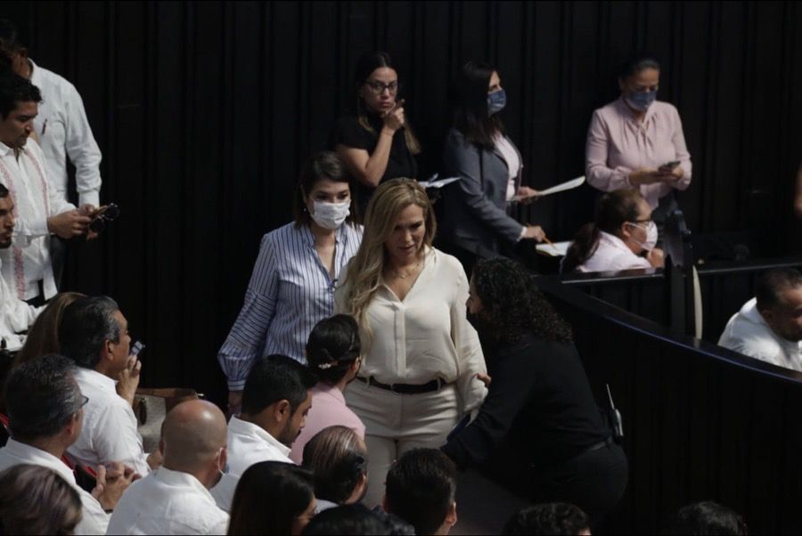 SE COMPLICA LA SALIDA DE LILI | ASF detecta graves irregularidades por 80 MDP en su gobierno (documentos)