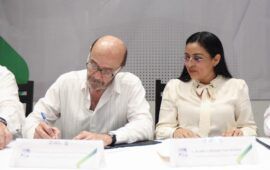 “IRRESPONSABLES ADMINISTRACIONES ANTERIORES” | Blanca Merari paga casi 15 MDP de una deuda con el SATQ del gobierno anterior