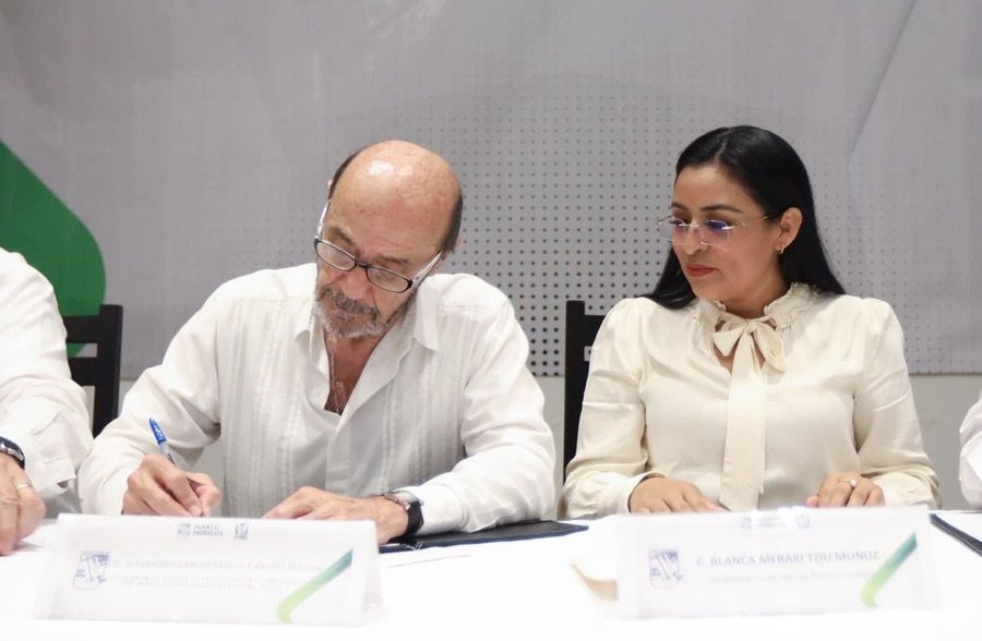 “IRRESPONSABLES ADMINISTRACIONES ANTERIORES” | Blanca Merari paga casi 15 MDP de una deuda con el SATQ del gobierno anterior