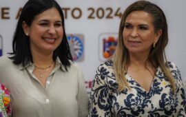 “LO QUE PASA EN CAMPAÑA QUEDA EN CAMPAÑA” | Lili quiere esquivar el conflicto y dice que no hay “nada personal” contra Estefanía