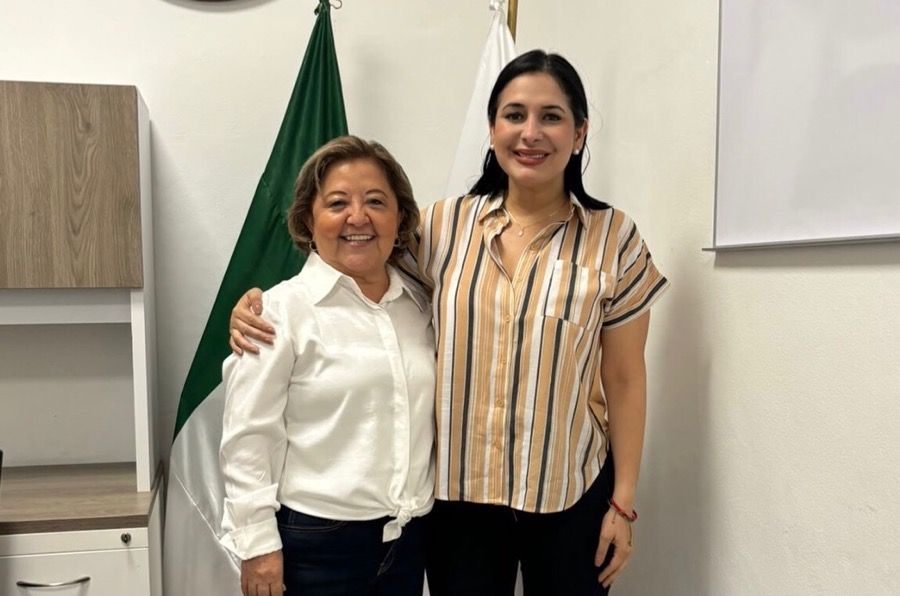 ¿MENSAJE A LILI? | Estefanía anuncia “coordinación” con la Contraloría estatal en la entrega-recepción de Solidaridad