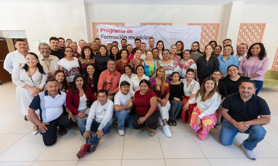 ALCALDES DAN LA ESPALDA A MORENA | Sólo 3 participan de Talleres de Formación, y el partido se desvanece